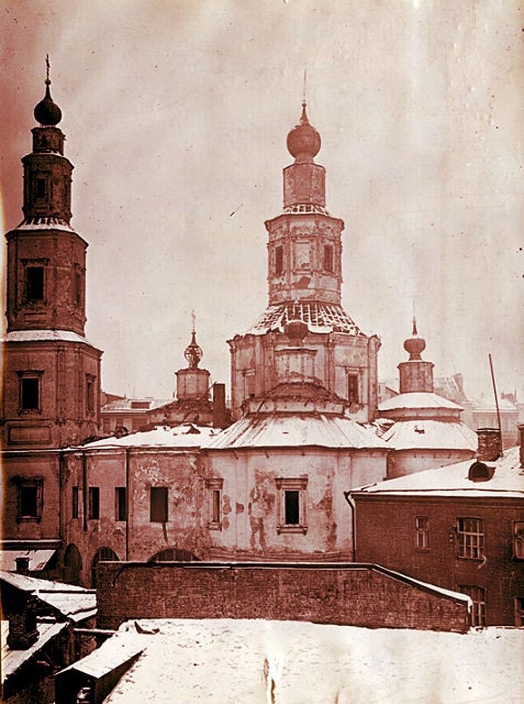 Энергетика прошлого. Замалчиваемая история метрополии