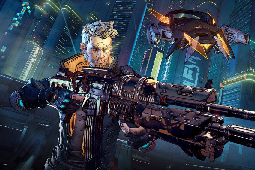 Игроки по всему миру в восторге от релиза Borderlands 3