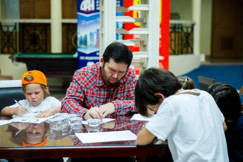 Исмагил Шангареев. Огнедержатель