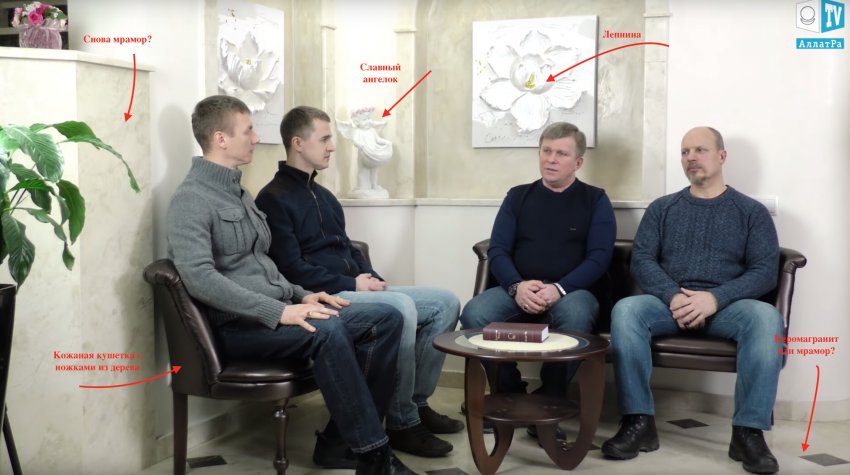 МОД «АллатРа». Часть 2. Бренд опиума народа