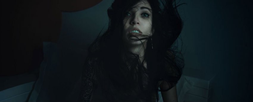 Сонный паралич - генератор галлюцинаций