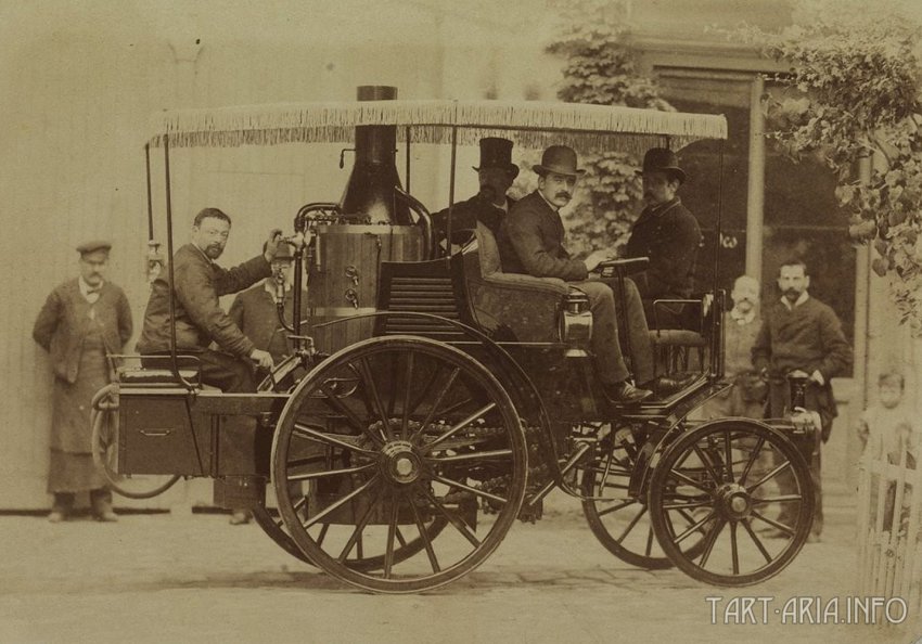 Клёпка в 19 веке - современная загадка металлургов