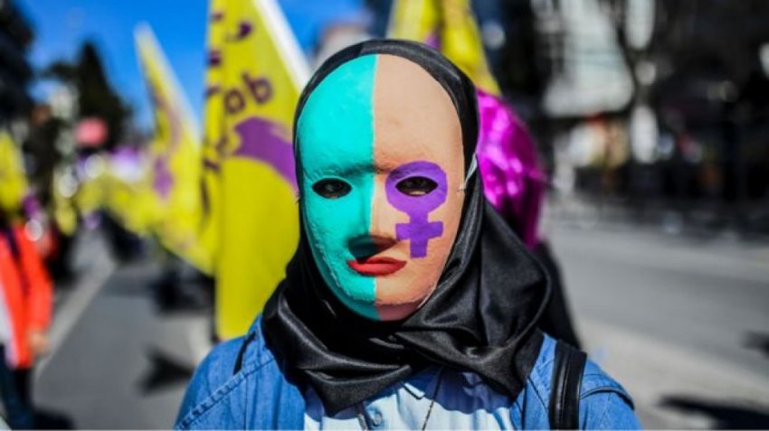 Истерика как борьба: Диагностика феминизма