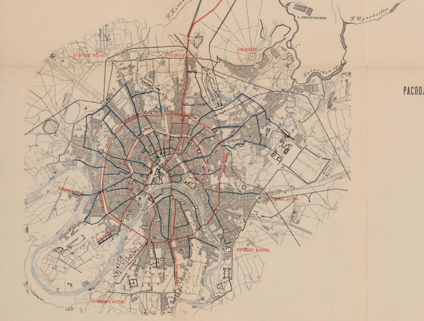 Энергетика прошлого. Замалчиваемая история метрополии