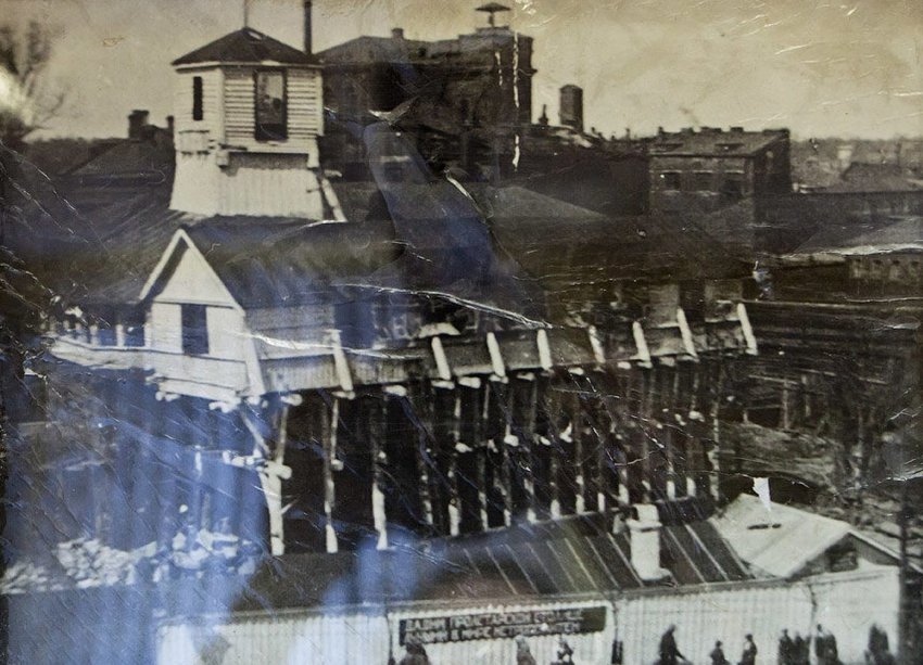 Энергетика прошлого. Замалчиваемая история метрополии