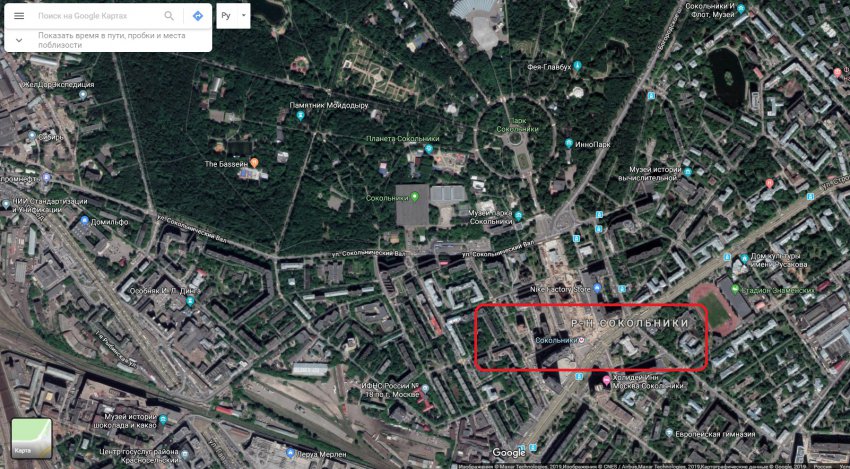 Энергетика прошлого. Замалчиваемая история метрополии