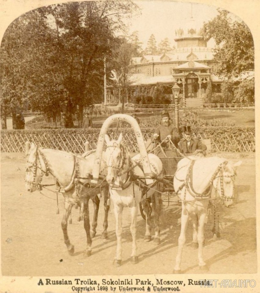 Энергетика прошлого. Замалчиваемая история метрополии