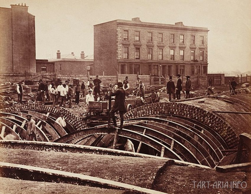 Энергетика прошлого. Замалчиваемая история метрополии
