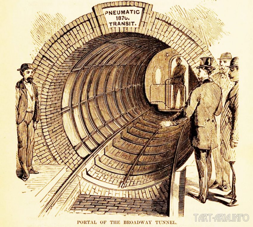 Энергетика прошлого. Замалчиваемая история метрополии