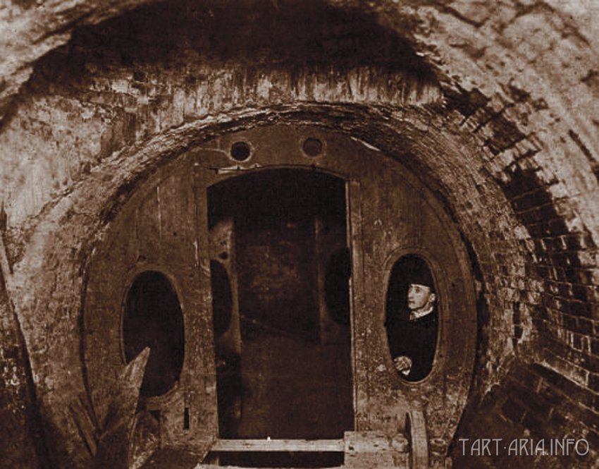 Энергетика прошлого. Замалчиваемая история метрополии