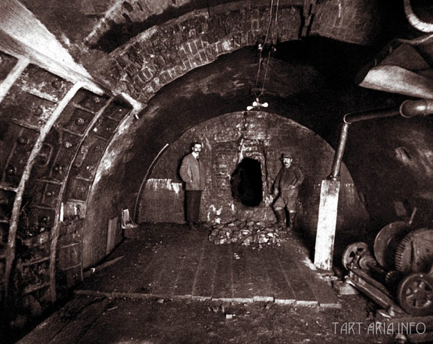 Энергетика прошлого. Замалчиваемая история метрополии