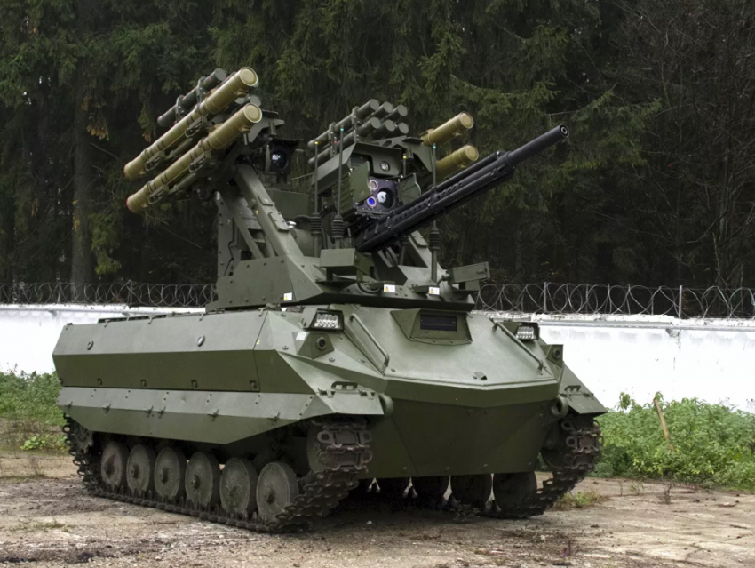 Как живётся в Сирии российским войскам?