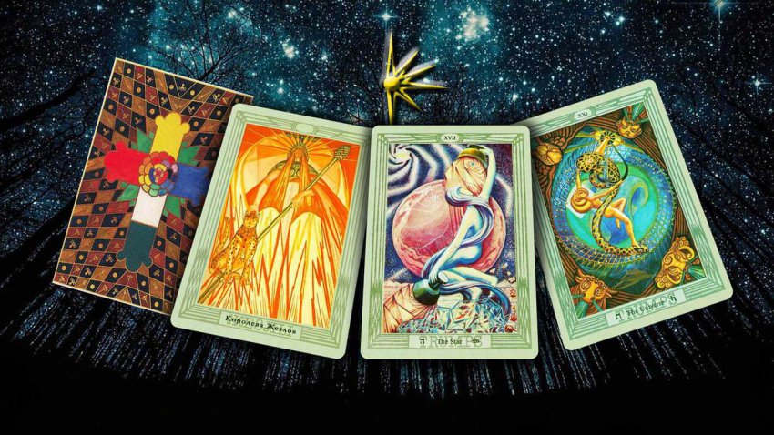 Раскладываем карты Таро: что они пророчат нам в любви с 30 сентября по 6 октября?