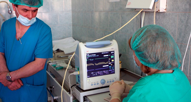 Массовое увольнение онкологов в клинике им. Блохина