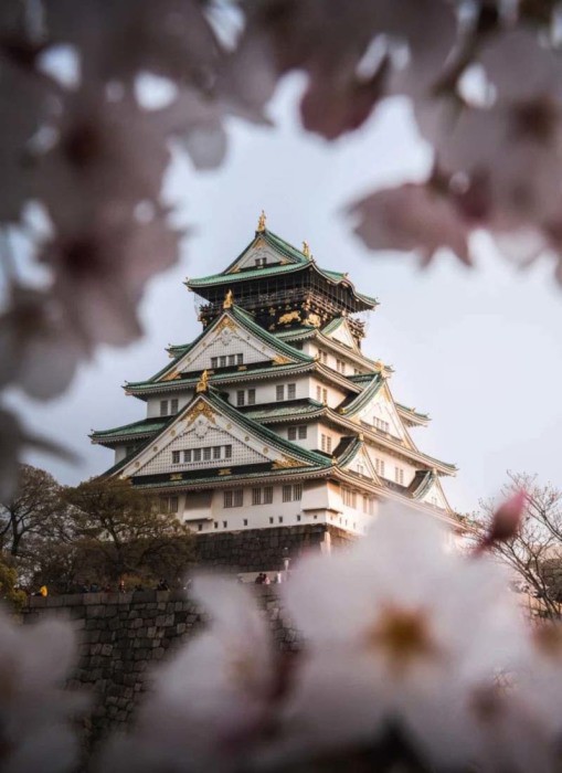 Футуристическая архитектура Азии глазами авиатора