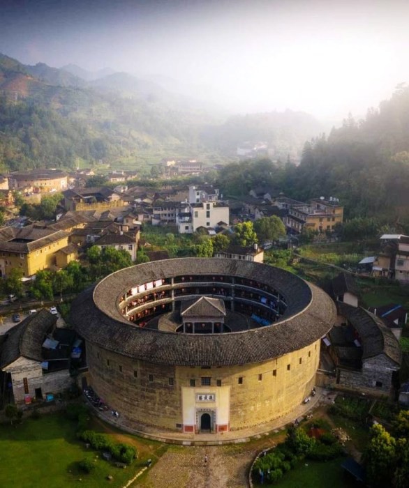 Футуристическая архитектура Азии глазами авиатора