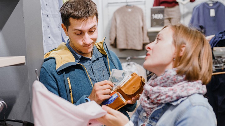 Сколько денег нужно для счастья? Ожидание и реальность