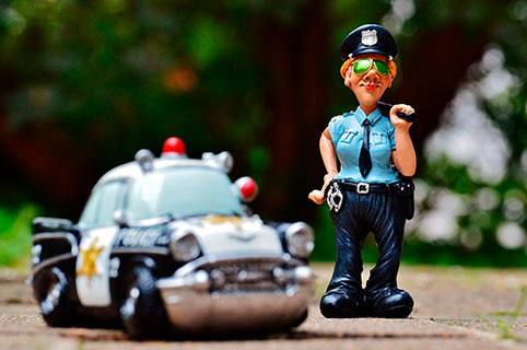 Зарплата полиции в 2020 году: последние новости