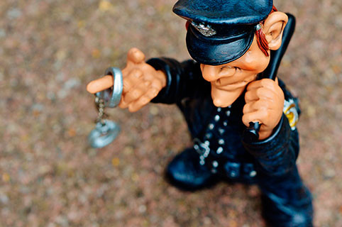 Зарплата полиции в 2020 году: последние новости