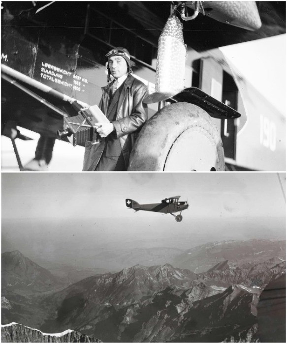 Таяние ледников: сравнение фотографий с разницей в 100 лет Таяние ледников: сравнение фотографий с разницей в 100 лет