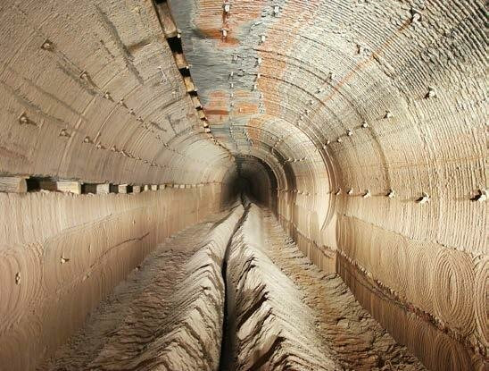 24 Пещеры Лунъю и загадочная технология строительства