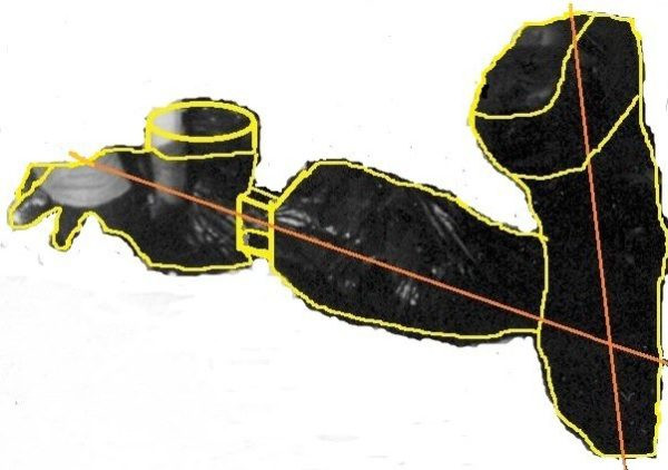 Разбор всех фотографий поисковиков группы Дятлова