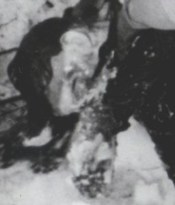 Разбор всех фотографий поисковиков группы Дятлова