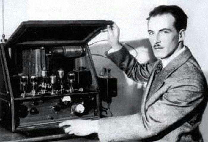 Лев Термен - советский отец космической музыки