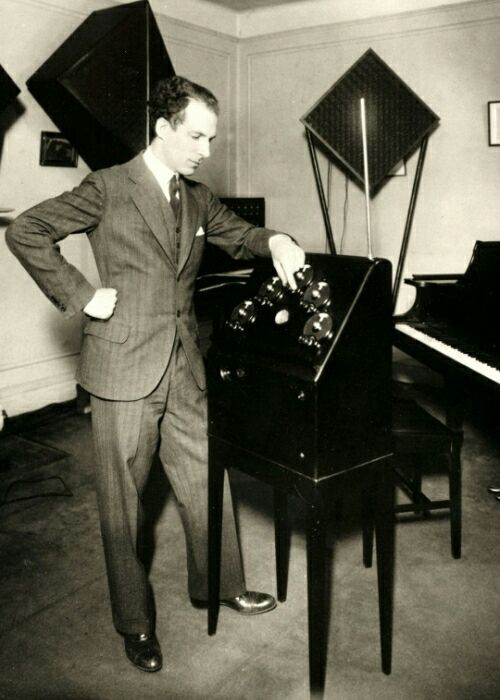 Лев Термен - советский отец космической музыки