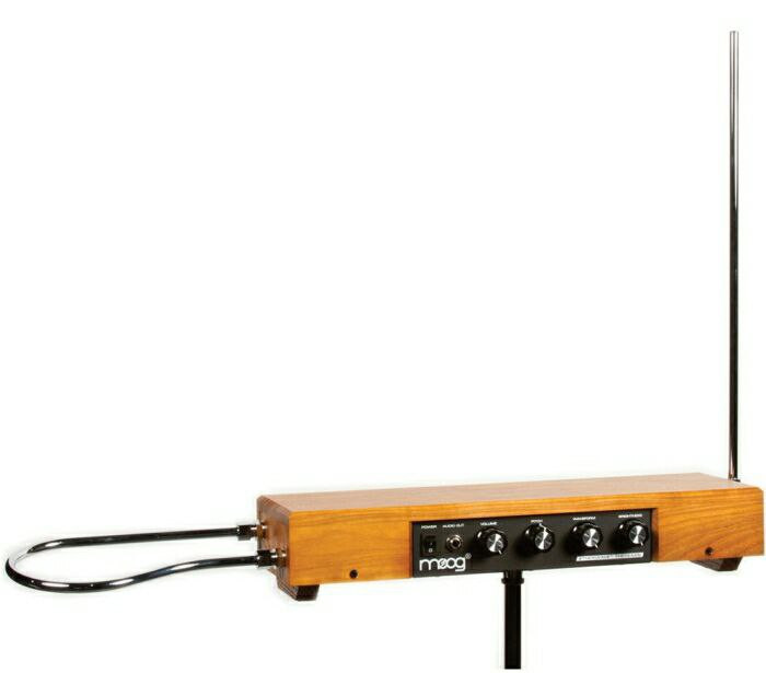 Лев Термен - советский отец космической музыки