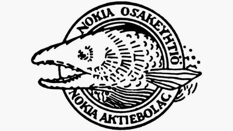 Самые первые логотипы известных брендов