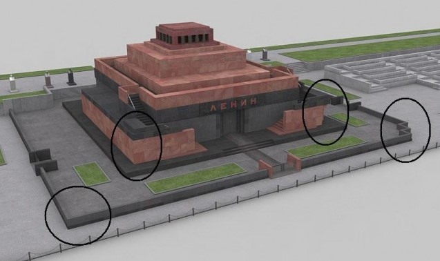 Проект «Мавзолей» - оккультное сооружение для подавления воли