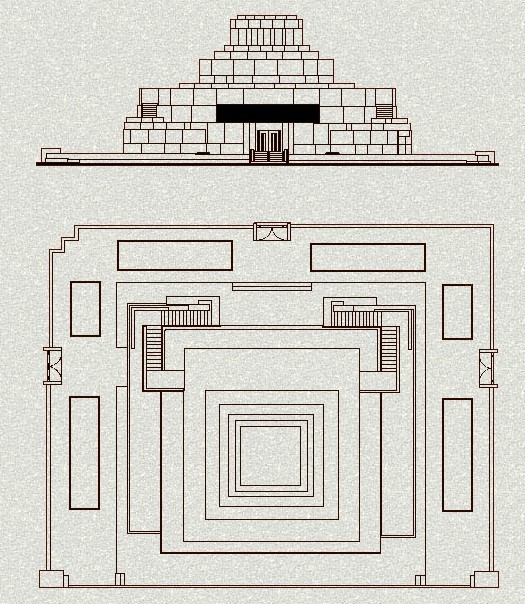 Проект «Мавзолей» - оккультное сооружение для подавления воли
