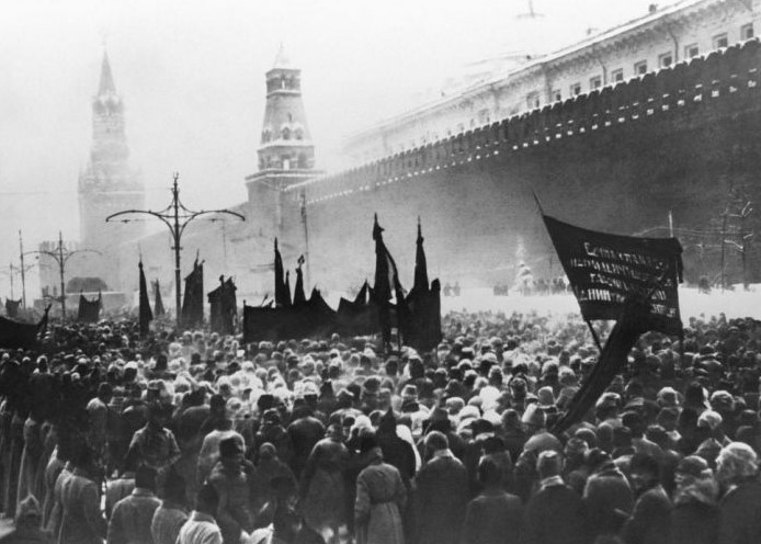 Проект «Мавзолей» - оккультное сооружение для подавления воли