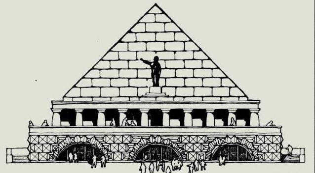 Проект «Мавзолей» - оккультное сооружение для подавления воли