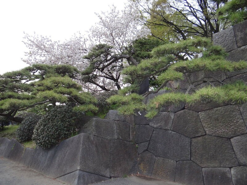 Геобетонные мегалиты древней Японии