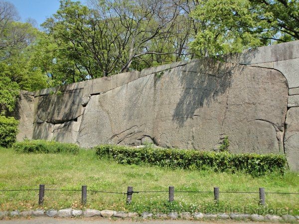 Геобетонные мегалиты древней Японии