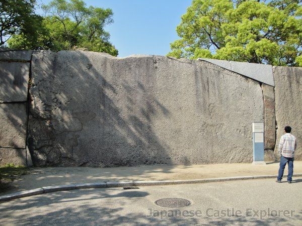 Геобетонные мегалиты древней Японии