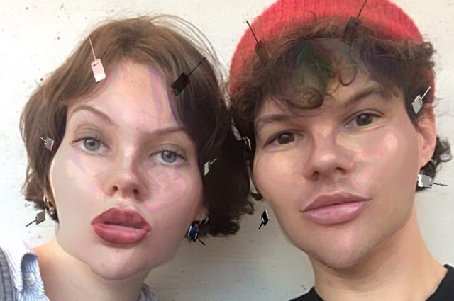 Пользователей соцсети Instagram лишат популярных фильтров и масок