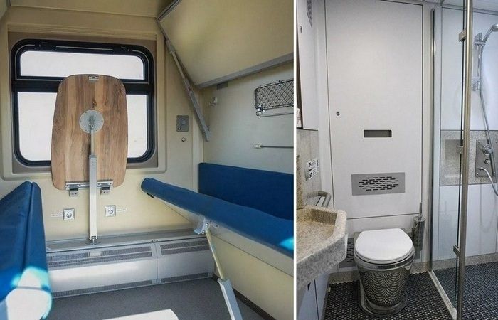 Плацкартные вагоны полностью исчезнут из поездов России