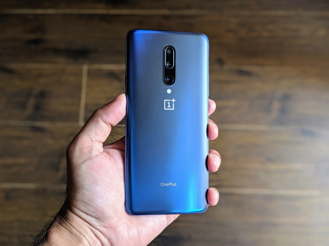 Официальные продажи OnePlus 7 Pro стартовали в Российской Федерации