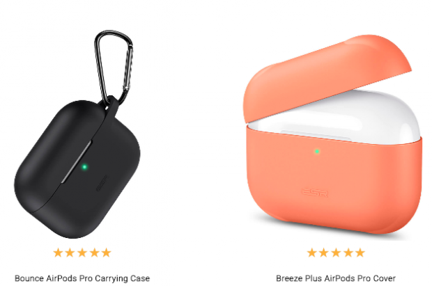 Дизайн новых Apple AirPods случайно был рассекречен