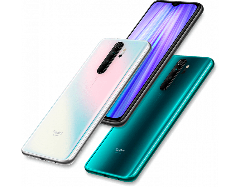 Redmi Note 8 Pro уже можно приобрести у официальных дилеров РФ