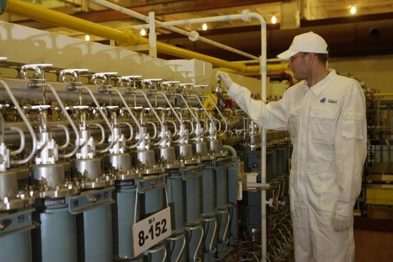 Ядерные отходы из Европы в России считают ценным сырьём