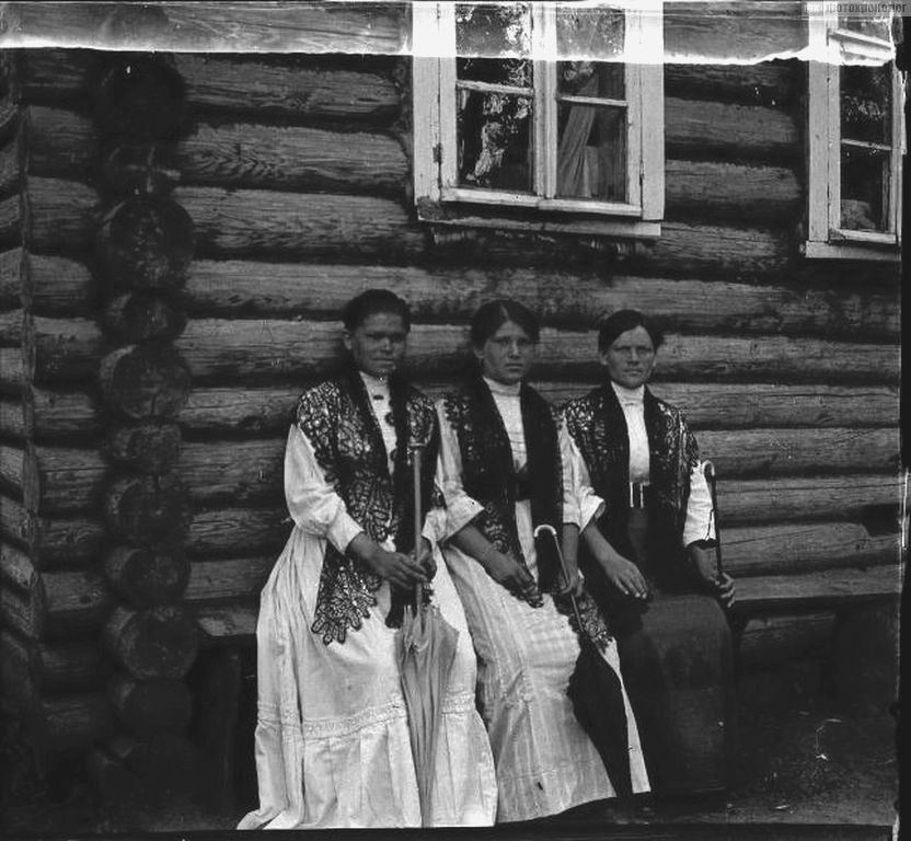 Зажиточное кулачество в конце XIX - начале XX века