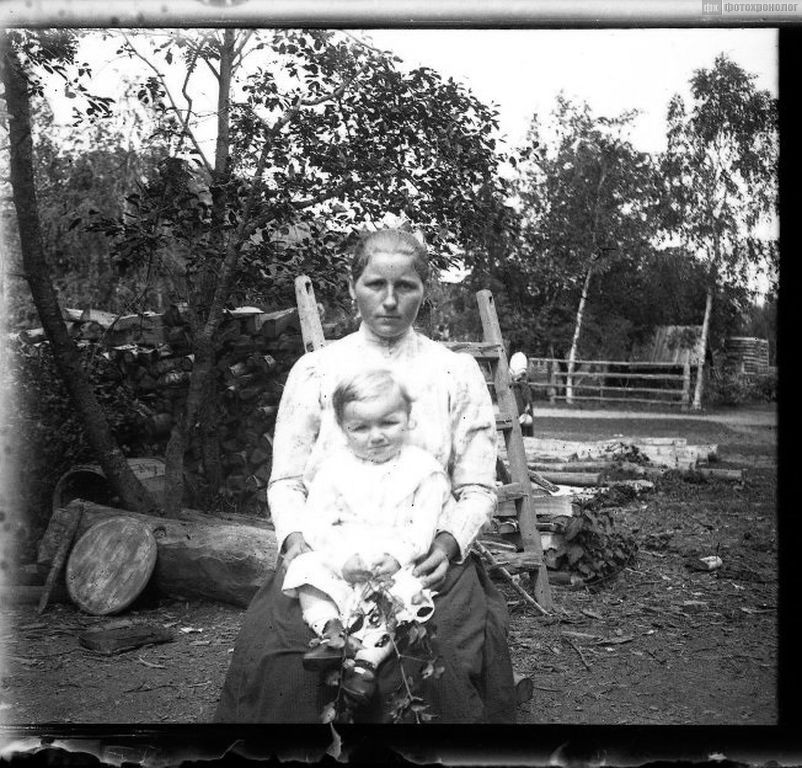 Зажиточное кулачество в конце XIX - начале XX века