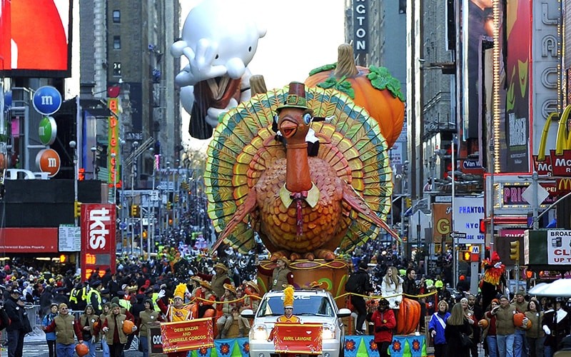 День благодарения в США в 2019 году: когда и как празднуется