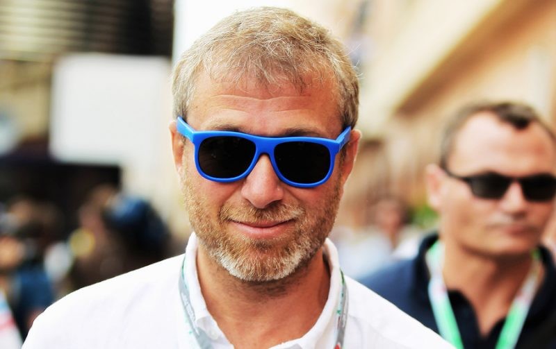 Подробности частной жизни миллиардера Романа Абрамовича