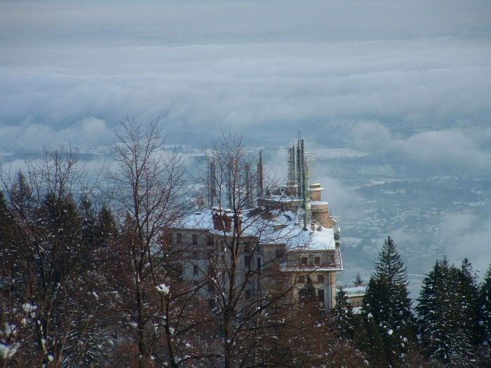 Список известных и заброшенных курортов в мире