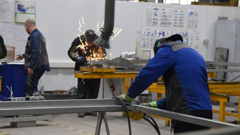 Пилотный проект национальной программы повышения производительности труда дал результаты: самарцы впереди России всей